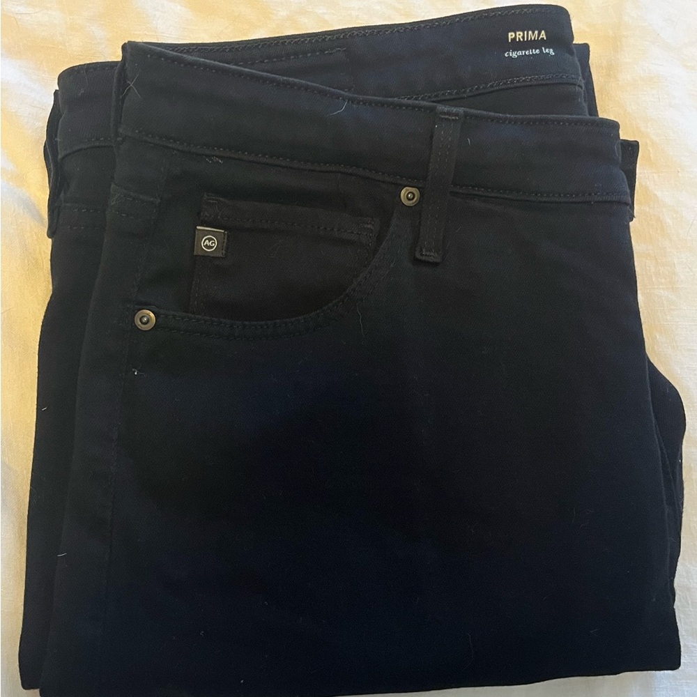 AG Prima Cigare Leg Jeans size 32R
Skinny Jeans Are Back